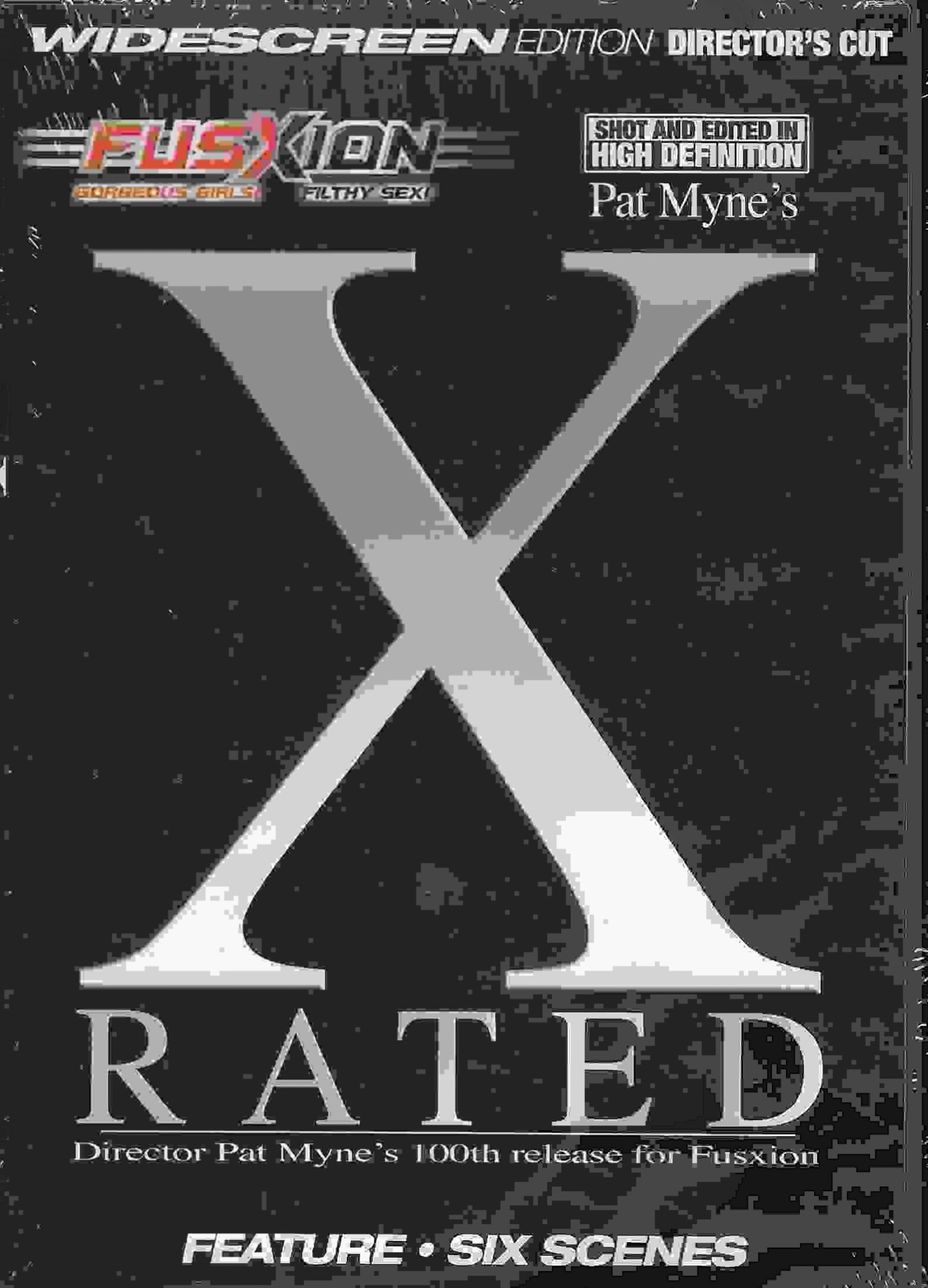 (image for) X-RATED